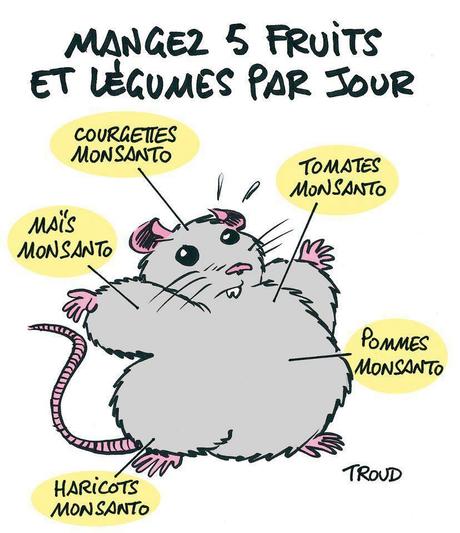 USA : Monsanto fait payer des amendes aux agriculteurs bio