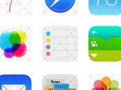 iPhone: icônes risquent changer...