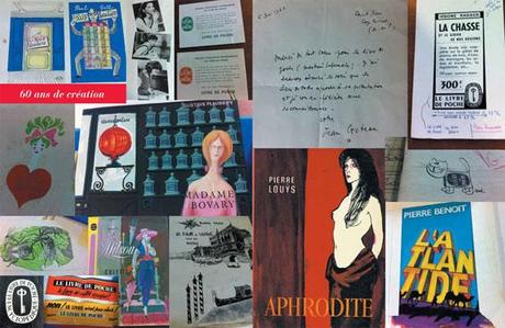 Le Livre de poche a 60 ans (1)