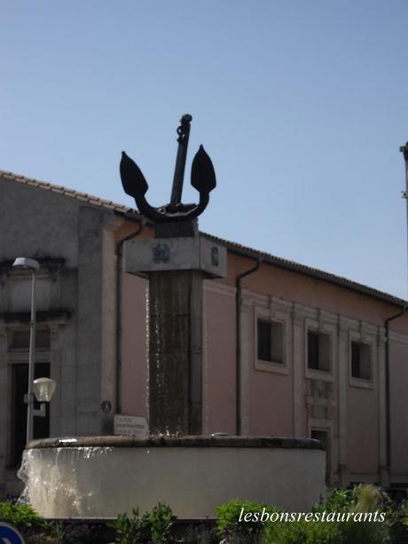 MARSEILLAN(34)-Une Ancre bien Implantée