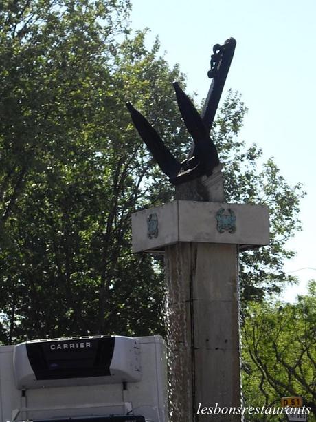 MARSEILLAN(34)-Une Ancre bien Implantée