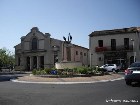 MARSEILLAN(34)-Une Ancre bien Implantée