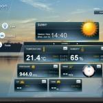 OS Anywhere Weather Live