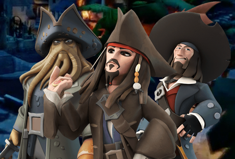 Disney Infinity Pack Aventure - Pirates des Caraïbes
