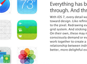Apple révèle nouvelles icônes, avant retirer
