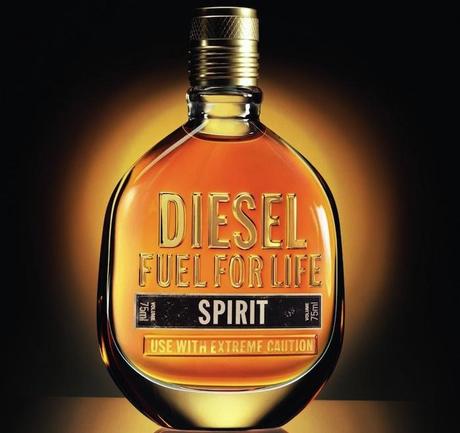 Diesel Fuel for Life Spirit: un truc de mec