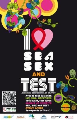 sea sex test