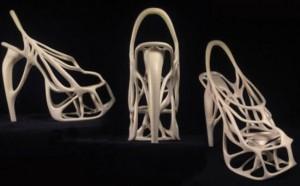 imprimante3D chaussures 300x186 Imprimante 3D, créez vous même vos chaussures