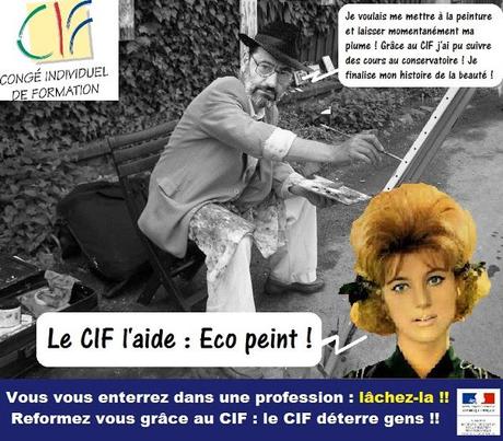 LA FORMATION TOUT AU LONG DE LA VIE...