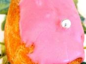 Eclair framboise