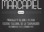 Marcapiel, sextuor Alan Haksten présente l'affiche]