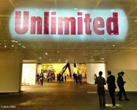 Art Basel 2013: focus sur Unlimited