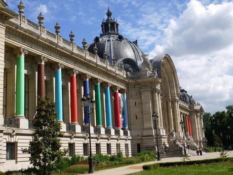CURIOSITE #2 - Le Petit Palais habillé par les papiers Canson
