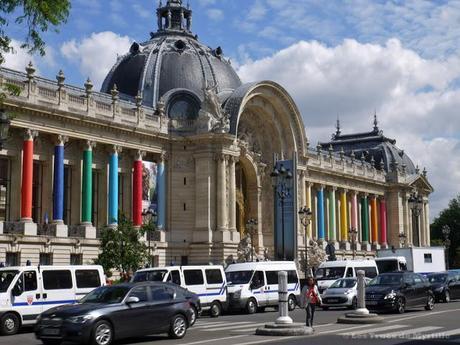 CURIOSITE #2 - Le Petit Palais habillé par les papiers Canson