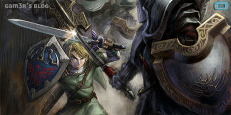 Un peu de Skyrim dans le prochain Zelda Wii U ?