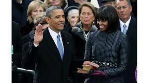 Marie-Thérèse ne jurez-pas ! Mais Madame, j’vous jure…. !!! obama oath