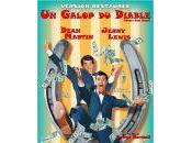 mercredi dimanche juillet, l’Institut Lumière folies Jerry Lewis