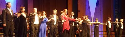 Festival Richard Strauss: l'opéra de Vienne fait jubiler Garmisch