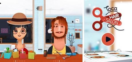 Bon plan appli : Toca Hair Salon 2 temporairement gratuit sur iOS