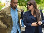 Kardashian accouché d'une fille