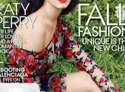 PHOTO Katy Perry très belle couverture Vogue