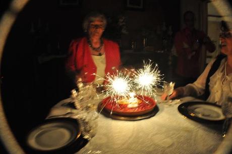 Anniversaire Abuelita