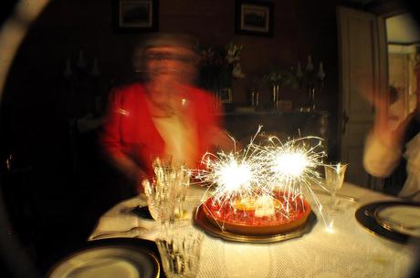 Anniversaire Abuelita