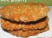 Biscuits anzac