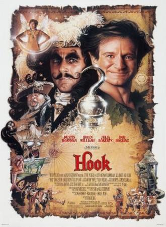 Hook ou la revanche du Capitaine Crochet