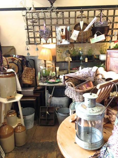 Nouveau week-end à l'anglaise...