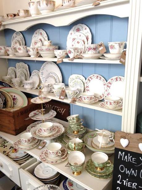 Nouveau week-end à l'anglaise...