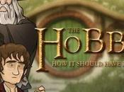 Comment Hobbit aurait finir