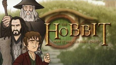 Comment The Hobbit aurait dû finir