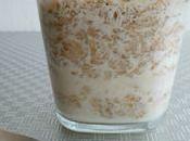 yaourts maison diététiques flakes complets sésame (pour pots)