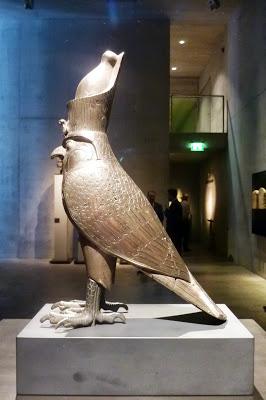 Le nouveau musée d'art égyptien de munich. Photographies (3)