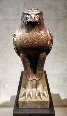 Le nouveau musée d'art égyptien de munich. Photographies (3)
