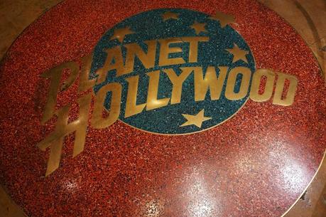 Planet Hollywood Disney Paris avis