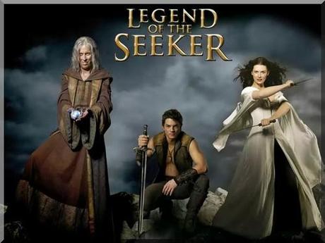Legend of the Seeker : premières impressions... - Paperblog