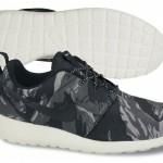 Nike Roshe Run GPX Black Tiger Camo