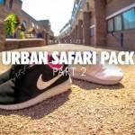 Nike x size? Urban Safari Pack: Part 2