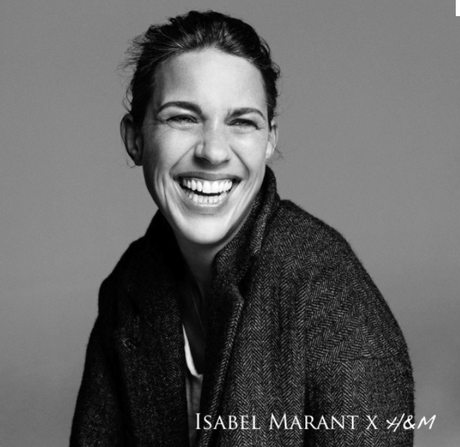 Isabel Marant pour H&M; : Les pièces qu'on aimerait voir dans la collection du 14 Novembre...