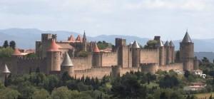 Carcassonne, la citadelle
