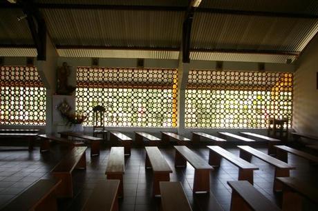 IMGP3934 Eglise de Cacao Guyane