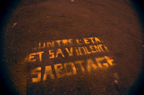 Contre l'État et sa Violence SABOTAGE