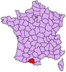 L’Ariège dans l’assiette c’est à la Montanha! Maintenant vous savez où se trouve l'Ariège