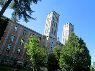 Sur la rivière Mistassibi