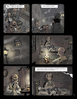 Denis Van P. - Joseph Carey Merrick