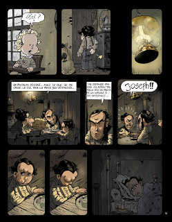 Denis Van P. - Joseph Carey Merrick