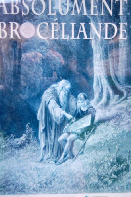 Le chevalier en quête... de quoi au juste ?