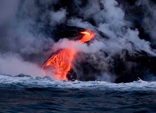 Parc national des volcans d'Hawaï